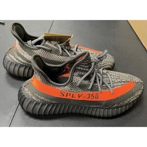 Adidas Yeezy Boost 350 V2 Carbon Beluga HQ7045  Men Size 11.5 Brand New
